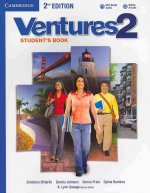 Ventures Level 2 Student's Book with Audio CD