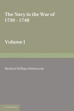 Navy in the War of 1739-48: Volume 1