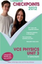 Cambridge Checkpoints VCE Physics Unit 3 2012