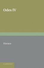 Horace Odes IV