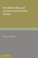 Elder Edda and Ancient Scandinavian Drama