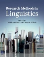 Research Methods in Linguistics