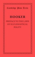 Preface to the Laws of Ecclesiastical Polity