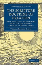 Scripture Doctrine of Creation