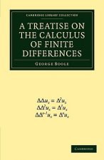 Treatise on the Calculus of Finite Differences
