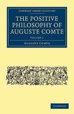 Positive Philosophy of Auguste Comte