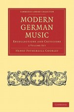 Modern German Music 2 Volume Paperback Set