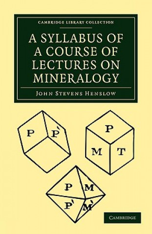 Syllabus of a Course of Lectures on Mineralogy