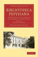 Bibliotheca Pepysiana 4 Volume Paperback Set