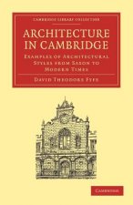 Architecture in Cambridge