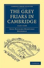 Grey Friars in Cambridge