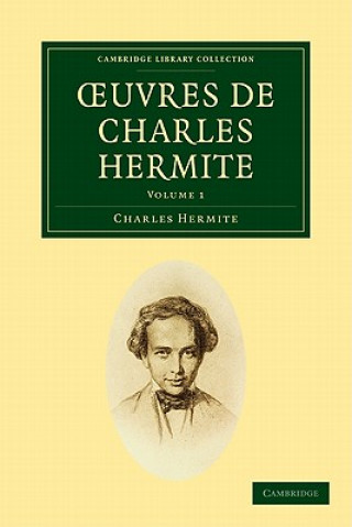 OEuvres de Charles Hermite 4 Volume Paperback Set (Charles Hermite)()