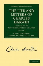Life and Letters of Charles Darwin 3 Volume Paperback Set