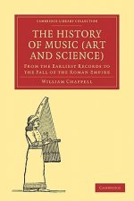History of Music (Art and Science)