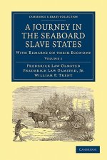 Journey in the Seaboard Slave States