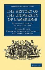 History of the University of Cambridge