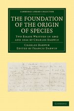 Foundation of the Origin of Species