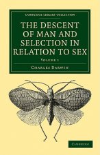 Descent of Man and Selection in Relation to Sex 2 Volume Paperback Set