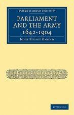 Parliament and the Army 1642-1904