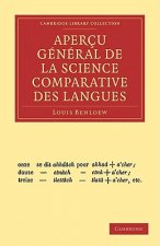 Apercu general de la science comparative des langues