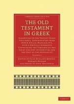 Old Testament in Greek