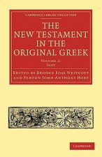 New Testament in the Original Greek
