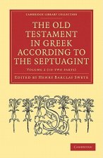 Old Testament in Greek According to the Septuagint 2 Part Set