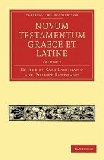 Novum Testamentum Graece et Latine