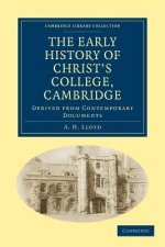 Early History of Christ's College, Cambridge