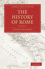 History of Rome 4 Volume Set in 5 Paperback Parts: Volume SET