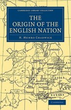 Origin of the English Nation