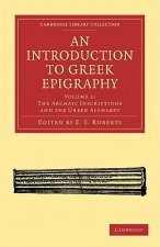 Introduction to Greek Epigraphy