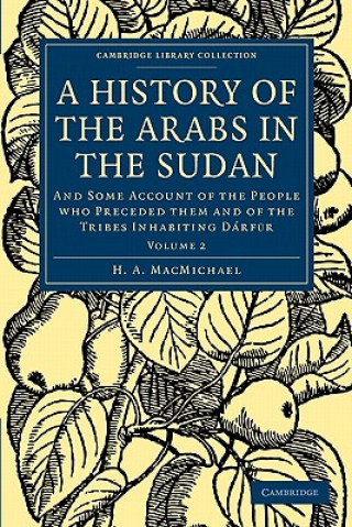 History of the Arabs in the Sudan