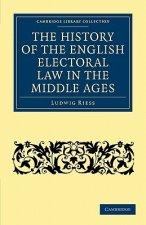 History of the English Electoral Law in the Middle Ages