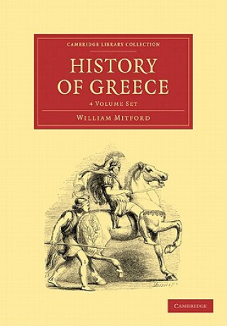 History of Greece 4 Volume Paperback Set