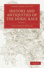 History and Antiquities of the Doric Race