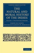 Natural and Moral History of the Indies
