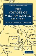 Voyages of William Baffin, 1612-1622