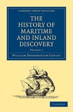 History of Maritime and Inland Discovery 3 Volume Paperback Set