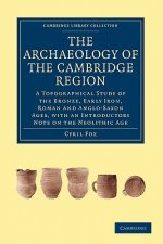 Archaeology of the Cambridge Region