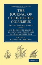 Journal of Christopher Columbus (During his First Voyage, 1492-93)