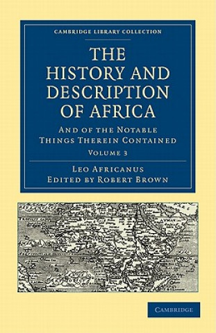 History and Description of Africa
