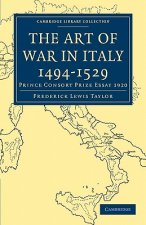 Art of War in Italy 1494-1529