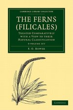 Ferns (Filicales) 3 Volume Paperback Set: Volume SET