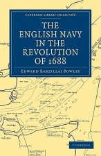 English Navy in the Revolution of 1688