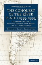Conquest of the River Plate (1535-1555)