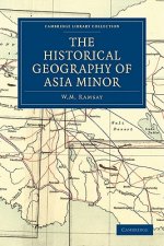 Historical Geography of Asia Minor