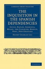 Inquisition in the Spanish Dependencies