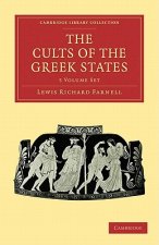 Cults of the Greek States 5 Volume Paperback Set