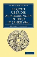 Bericht UEber die Ausgrabungen in Troja im Jahre 1890